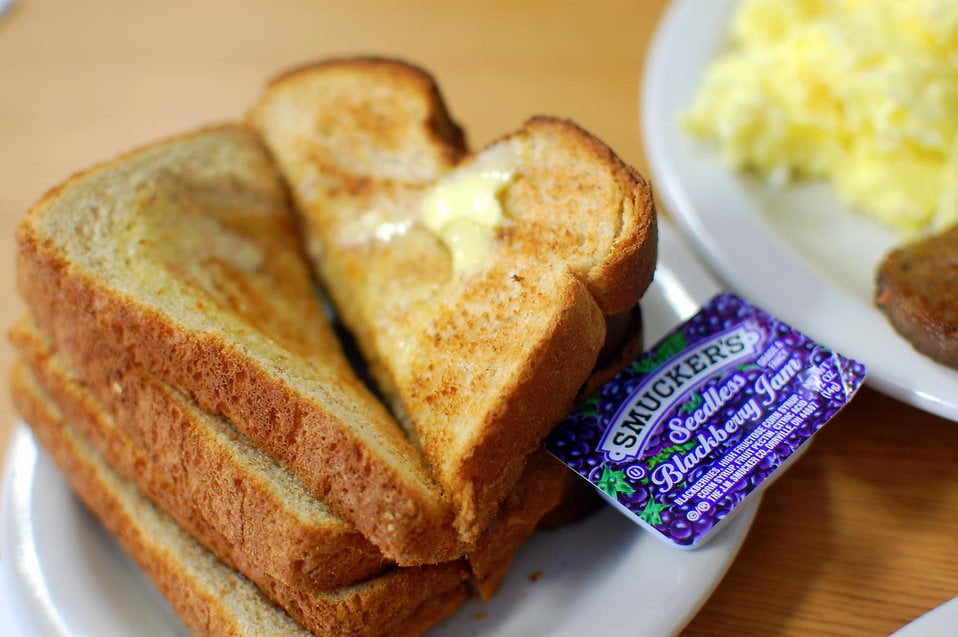 5 good breakfasts for school mornings